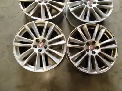 Second-hand car spare part rims set for jaguar f-pace jaguar f-pace oem iam references   