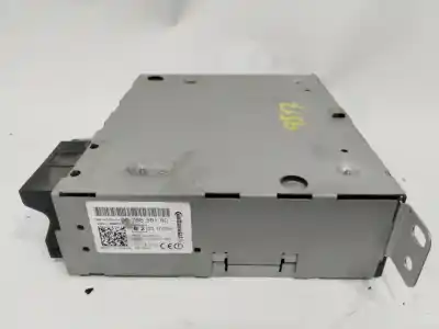 Peça sobressalente para automóvel em segunda mão sistema de áudio / rádio cd por citroen c4 lim. business referências oem iam 9676838180