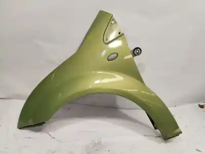 Second-hand car spare part left front fin for citroen c2 audace oem iam references   