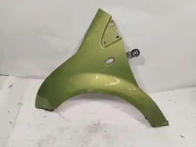 Second-hand car spare part left front fin for citroen c2 audace oem iam references   