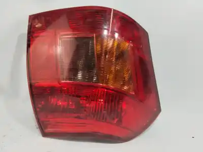 Second-hand car spare part right tailgate light for toyota corolla (e12) 1.6 16v oem iam references   