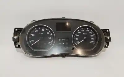 Peça sobressalente para automóvel em segunda mão quadrante por dacia sandero ambiance referências oem iam p24810804r