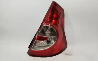 Second-hand car spare part RIGHT TAILGATE LIGHT for DACIA SANDERO  OEM IAM references 8200734824  