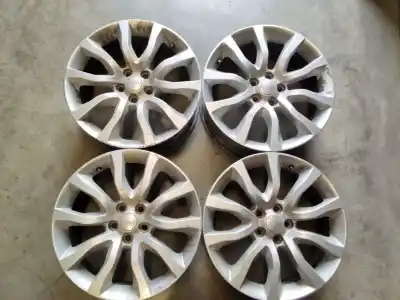 Second-hand car spare part RIMS SET for LAND ROVER RANGE ROVER SPORT  OEM IAM references   