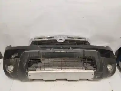 Pezzo di ricambio per auto di seconda mano paraurti anteriore per dacia duster 1.2 tce 16 v riferimenti oem iam   