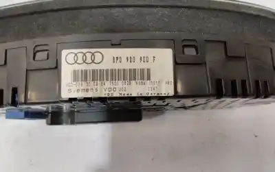 Recambio de automóvil de segunda mano de CUADRO INSTRUMENTOS para AUDI A3 (8P)  referencias OEM IAM 8P0920900F  
