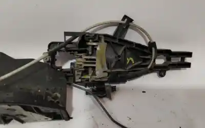 Peça sobressalente para automóvel em segunda mão Fechadura Da Porta Dianteira Esquerda por BMW X3 (E83) xDrive 18d 143 CV / 105 KW Referências OEM IAM 053702  