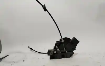 Peça sobressalente para automóvel em segunda mão fechadura da porta dianteira esquerda por ford focus lim. (cb4) trend referências oem iam r21813et