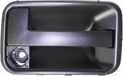 Second-hand car spare part Exterior Right Side Door Handle for CITROEN JUMPY 1.9 Turbodiesel (DHX. D8B / XUD9TE) OEM IAM references   
