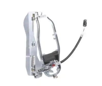 Peça sobressalente para automóvel em segunda mão puxador interior dianteiro esquerdo por bmw x5 (e53) x5 (e53) referências oem iam 51218243615  