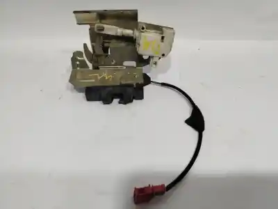 Second-hand car spare part TRUNK LOCK for VOLKSWAGEN SHARAN (7M6/7M9) Conceptline (11.2004->) 131 CV / 96 KW OEM IAM references   