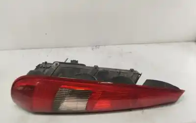 Second-hand car spare part left tailgate light for ford fiesta (cbk) ambiente oem iam references   