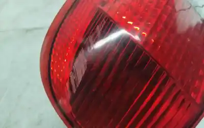 Second-hand car spare part left tailgate light for ford fiesta (cbk) ambiente oem iam references   