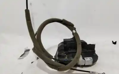 Second-hand car spare part front right door lock for renault kadjar bose edition oem iam references 