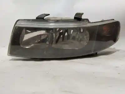 Second-hand car spare part left headlight for seat toledo (1m2) select oem iam references 1m1941015  