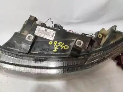 Second-hand car spare part left headlight for seat toledo (1m2) select oem iam references 1m1941015  