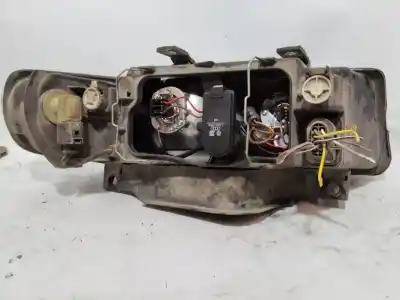 Second-hand car spare part left headlight for seat toledo (1m2) select oem iam references 1m1941015  