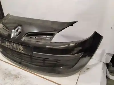 Second-hand car spare part FRONT BUMPER for RENAULT CLIO III  OEM IAM references   