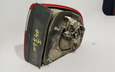 Second-hand car spare part left tailgate light for seat toledo (1m2) select oem iam references 2a01r-s1  