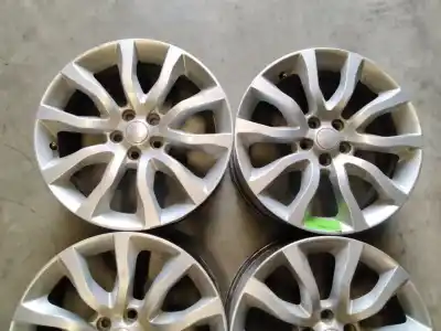 Pezzo di ricambio per auto di seconda mano Set di Cerchione in lega per LAND ROVER RANGE ROVER SPORT * Riferimenti OEM IAM   