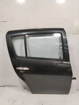 Pezzo di ricambio per auto di seconda mano PORTA POSTERIORE DESTRA per DACIA SANDERO  Riferimenti OEM IAM   