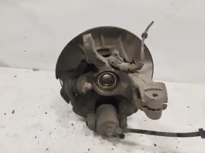 Second-hand car spare part front left knuckle for seat toledo (1m2) select oem iam references   