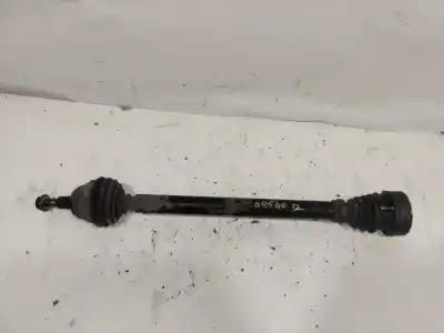 Peça sobressalente para automóvel em segunda mão transmissão dianteira direita por seat toledo (1m2) select referências oem iam 