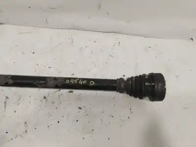 Second-hand car spare part front right transmission for seat toledo (1m2) select oem iam references   