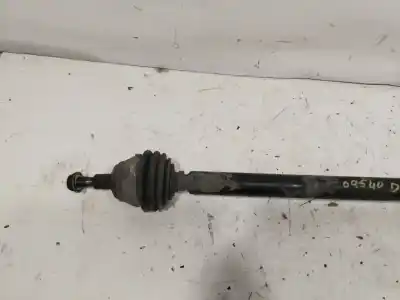 Second-hand car spare part front right transmission for seat toledo (1m2) select oem iam references   