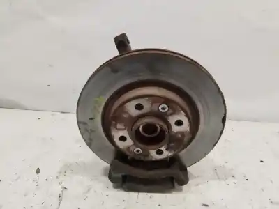 Peça sobressalente para automóvel em segunda mão manga de eixo dianteira esquerda por dacia sandero ambiance referências oem iam 