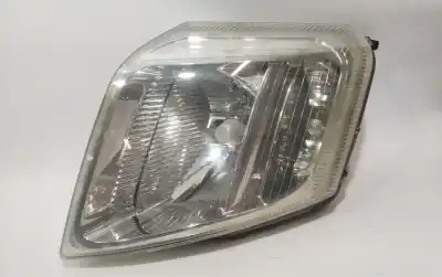 Second-hand car spare part right headlight for citroen c2 audace oem iam references 41980748  