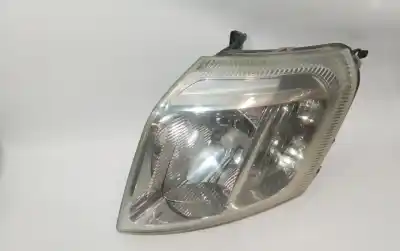 Second-hand car spare part right headlight for citroen c2 audace oem iam references 41980748  