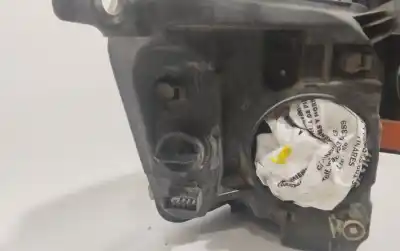 Second-hand car spare part right headlight for citroen c2 audace oem iam references 41980748  