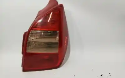 Second-hand car spare part right tailgate light for citroen c2 audace oem iam references   