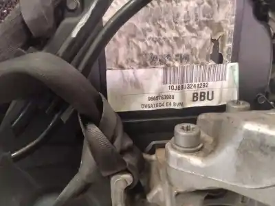 Recambio de automóvil de segunda mano de MOTOR COMPLETO para CITROEN BERLINGO CUADRO  referencias OEM IAM 9H02  