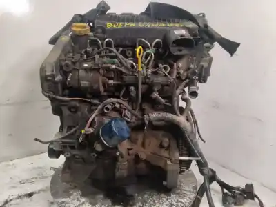 Second-hand car spare part complete engine for dacia sandero ambiance oem iam references k9kk792  