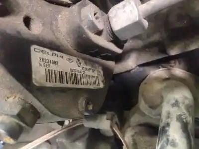 Peça sobressalente para automóvel em segunda mão motor completo por dacia sandero ambiance referências oem iam k9kk792