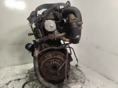 Second-hand car spare part complete engine for dacia sandero ambiance oem iam references k9kk792  