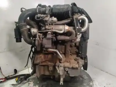 Second-hand car spare part complete engine for dacia sandero ambiance oem iam references k9kk792  