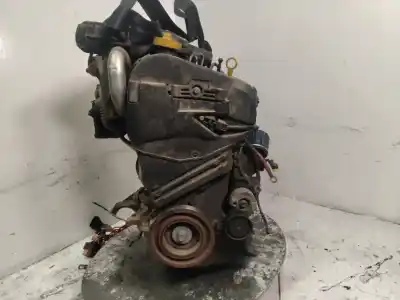 Second-hand car spare part complete engine for dacia sandero ambiance oem iam references k9kk792  