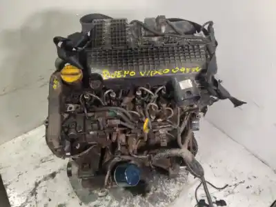 Second-hand car spare part complete engine for dacia sandero ambiance oem iam references k9kk792  