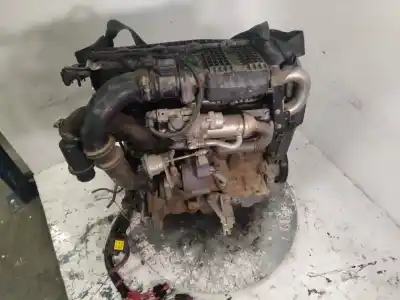 Second-hand car spare part complete engine for dacia sandero ambiance oem iam references k9kk792  