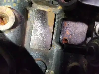 İkinci el araba yedek parçası KOMPLE MOTOR için DACIA DUSTER (HS_)  OEM IAM referansları K9KJ896  