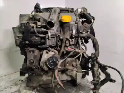 Автозапчасти б/у ПОЛНЫЙ ДВИГАТЕЛЬ за RENAULT MEGANE III BERLINA 5 P  ссылки OEM IAM K9KJ836  