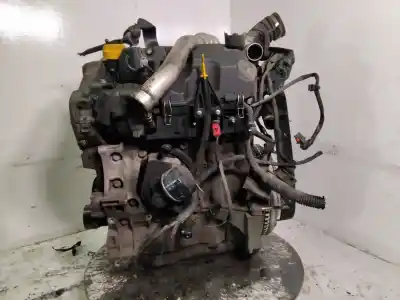 Second-hand car spare part complete engine for renault clio iii confort dynamique oem iam references k9kn764  