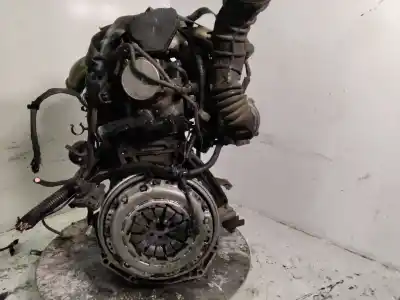 Second-hand car spare part complete engine for renault clio iii confort dynamique oem iam references k9kn764  
