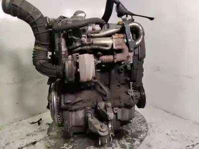 Second-hand car spare part complete engine for renault clio iii confort dynamique oem iam references k9kn764  