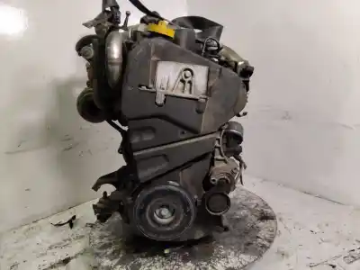 Second-hand car spare part complete engine for renault clio iii confort dynamique oem iam references k9kn764  