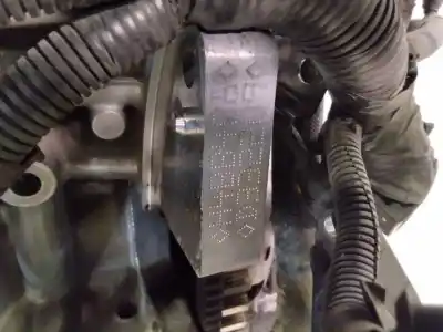 Pièce détachée automobile d'occasion MOTEUR COMPLET pour NISSAN MICRA V (K14)  Références OEM IAM H4BB408  