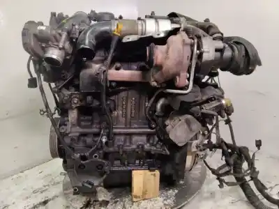 Second-hand car spare part complete engine for ford focus lim. (cb8) urban oem iam references t3da  